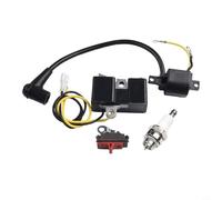 NbgrvB Bobina de encendido y conjunto de interruptor 61 66 162 266 para motosierra parte 501516201
