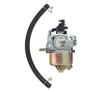 NbgrvB Conjunto de carburador de 139 CC para modelos 1P65F 1P65MC, compatible con cortadoras de césped y generadores, pieza de metal fácil de instalar
