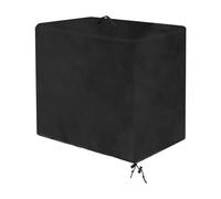 NbgrvB Cubierta de filtro de arena Oxford 210D para bombas Intex, Bet | Cubierta de filtro de arena para piscina, cubierta de bomba de piscina, lona Oxford 210D, negra, cubierta de jardín