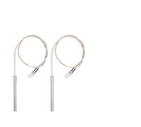 NbgrvB Encendedor caliente para kit de repuesto 070 075 para Pro 22 34 Lil | Parrillas de pellets de madera de la serie BBQ incluye 2 encendedores, 2 fusibles y tornillos BAC199