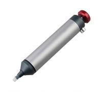 NbgrvB Engineer - Bomba desoldadora de metal con punta de silicona flexible para succión y limpieza de placas de circuito