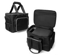 NbgrvB Funda de transporte portátil para DJI Power 1000, resistente a los golpes, para camping, senderismo, bolsa protectora de almacenamiento de EVA, 30 x 28 x 21 cm