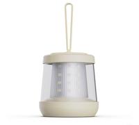 NbgrvB Guirnalda de luces LED de camping de 10 m, recargable por USB, con gancho portátil RGB cálido, batería de larga duración, función de banco de energía, tienda de campaña para iluminación al aire