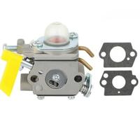NbgrvB Kit de juntas de carburador para Ryobi RBC30SESA RBC30SET RBC30SBT RLT30CET sustituye a 308054003 3074504 985624001 compatible con recortadora Zama C1U-H60 25cc-46cc