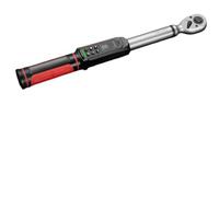NbgrvB Llave dinamométrica digital de 1/4 3/8 1/2 pulgadas, 9 modos preestablecidos, zumbador de vibración LED 10-135N.para m de acero
