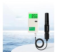 NbgrvB Medidor de pH digital ABS, probador preciso de calidad del agua con pantalla de retroiluminación y electrodo reemplazable para laboratorio, acuario, hidroponía