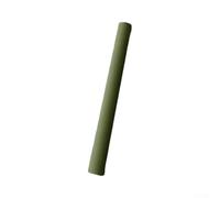 NbgrvB Papel pintado verde mate autoadhesivo y vinilo impermeable para decoración del hogar y baño, 40 x 500 cm