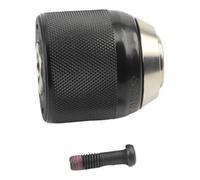 NbgrvB Portabrocas de repuesto sin llave de 1,27 cm para DDF484 DHP484 DDF446 DDF482 BDF452 BHP452 se adapta al número de pieza 766027-7, fácil de instalar