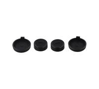 NbgrvB Tapa de cepillo de carbono 643829-7 424128-4 para Makita DHR202 BSS611 DSS611 DHS710 BHR202 BHR241 BHR261 pieza de repuesto