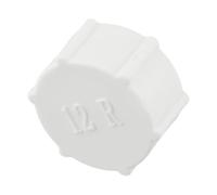 NbgrvB Tapa de válvula de drenaje de plástico con junta tórica compatible con bomba de filtro de arena Intex Pool 11456 11385, fácil de instalar para reemplazo