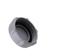 NbgrvB Tapa de válvula de drenaje gris de repuesto P6H1158ASS16, para | Modelos hasta 2023, robusto para plástico para tapa de repuesto para detener fugas, instalación sencilla mantenimiento de la
