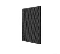 NbgrvB True HEPA Filtro de Filtración para Midea Purificador de Aire | Compatible con KJ400G-E31/E33, atrapa el 99,98% de partículas, precisión de 0,001 micras, fácil instalación, azul