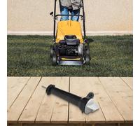 NbgrvB Varilla de aceite de repuesto y relleno para modelos de motor GXV120 GXV140 GXV160, compatible con la pieza 15620-ZE6-810, fácil de instalar, color negro