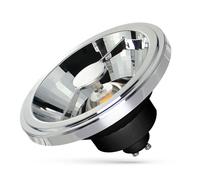 NCC-Licht Reflector LED Bombilla AR111 COB 12W GU10 Foco 15 °, 2700K, GU10, 12.00W, 230.00V