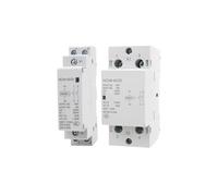 NCH8-20 Small Household AC Contactor 220V/230V AC 20A/25A/40A/63A 1NO1NC 2NO 2NC(NCH8-40A,2NC)