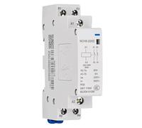 NCH8-20A 2 Modular AC Household Contactor 220V 230V 400V 1NO 1NC 2NO 2NC 4NO NCH8 2 4 Phase 1pcs(NCH8-40A,2NO)