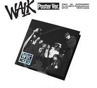 NCT 127 - WALK (Poster Ver.) [6th Full Album]