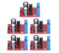 NE555 Generador de señal de onda cuadrada de alta precisión Módulo funcional de frecuencia de pulso ajustable(5pcs)