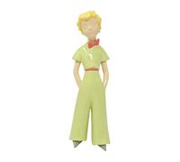 NEAMEDIA The Character Company Le Petit Prince Scultpure 30 cm Verde Original, Objeto Deco y Diseño Moderno, Cumpleaños, Bautismo, Boda, Nacimiento, Día de la Madre