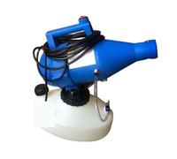 Nebulizadora eléctrica ULV de 4,5 L, máquina de nebulización en frío de capacidad ultrabaja ULV, máquina de pulverización eléctrica portátil de 1400W