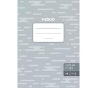 Nebulo: Cuaderno de vocabulario - tamaño A5