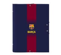 Neceser FC Barcelona, Libretras Barça o Carpesanos Diseño Único - Material Escolar FC Barça Licencia Oficial