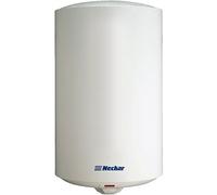 Termo agua caliente 30L Vertical mural NECKAR 7736503742 | 1200W, 46cm, x 43cm, x 43cm, Blanco White Medium