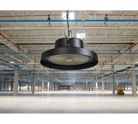 NEDES LED, luminaria High Bay UFO, 100W / IP65 / 5000K / 0-10V - LU421/1