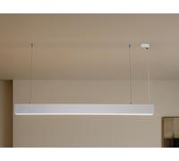 NEDES, luminaria lineal LED de 55W - modelo LN75