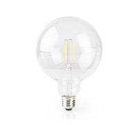 Nedis Smartlife LED Bulb | WiFi | E27 | 500 LM | 5 W | Warm White | 2700 K|Glas