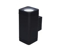 Nedis Aplique de Pared LED Exterior Bidireccional Inteligente IP44,