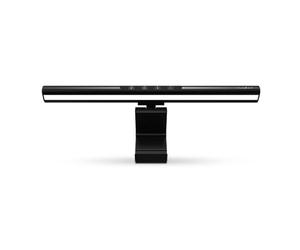 Nedis Barra de luz para Monitor - 40 cm - Regulable - LED - Control táctil - ABS/Aluminio