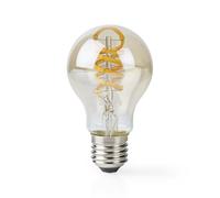 Nedis Smartlife LED Filament Bulb WiFi E27 360 LM 4.9W White 1800 6500 K