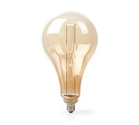 Nedis LED-Filament E27 PS165 3.5 W 120 LM 1800 K Dimmable Gold Coloured