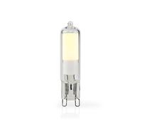 Nedis Bombilla LED G9 2W 2700K 200lm Cápsula G9