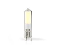 Nedis Bombilla LED G9 4W 2700K 400lm IPX2 Cápsula G9
