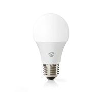 Nedis Bombilla inteligente SmartLife Zigbee 3.0 E27 9W 806 lm RGB/Blanco 2200-6500 K