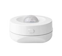 Nedis Detector de Movimiento Conectado Zigbee 3.0 Sensor PIR 5m,