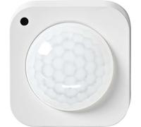 Nedis - Detector de Movimiento SmartLife | Zigbee 3.0 | Alimentado por baterías/alimentación a través de USB | Ángulo de detección: 100° | Alcance del Detector: 7 m | Android™ / iOS