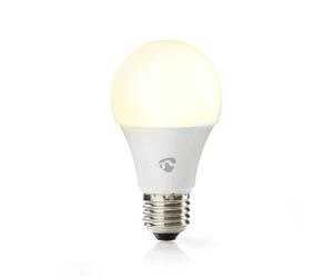 Nedis Lâmpada Inteligente E27 Smart Wifi