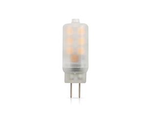 Nedis Lámpara LED miniatura G4 1,5W 120lm 2700K IPX2 Compacta, Transparente
