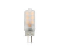 Nedis Lámpara LED miniatura G4 1,5W 120lm 2700K IPX2 Compacta, Transparente