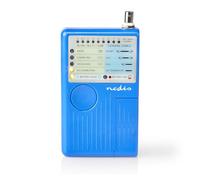 Nedis NWCTM100BU Lan Measuring Instrument New NFP