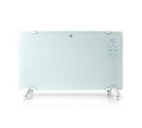 Nedis Radiador de baño de convección Wi-Fi 2000W Termostato ajustable IP24 Blanco - Nuevo