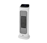 Nedis, Radiador Soplante PTC de Cerámica 2000W Conectado SmartLife Android / iOS