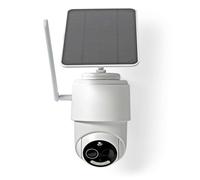 Nedis SIMCBO50WT cámara de vigilancia Almohadilla Cámara de seguridad IP Exterior 1920 x 1080 Pixeles Techo - Nuevo