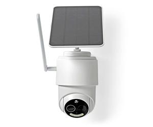 Nedis SIMCBO50WT cámara de seguridad Domo Cámara de seguridad IP Exterior 1920 x 1080 píxeles Techo - Nuevo
