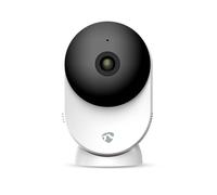 Nedis SmartLife 3MP Full HD 1296p Cámara de Vigilancia Interior,