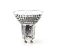 Nedis SmartLife Lámpara LED empotrada 5W GU10 345lm 6500K, Plata