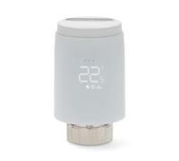 Nedis SmartLife Zigbee 3.0 - Control de radiador (Funciona con Pilas, LED, Android™/iOS)
